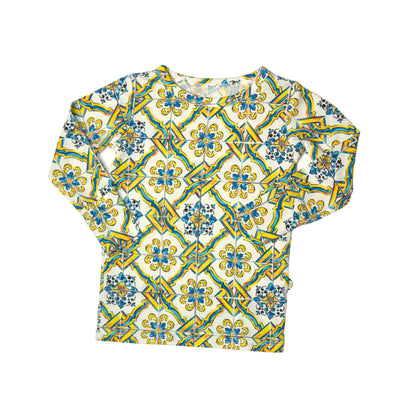 Positano Long Sleeve Pajama