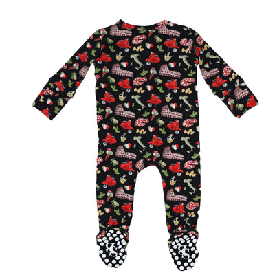 Roma Footie Pajama