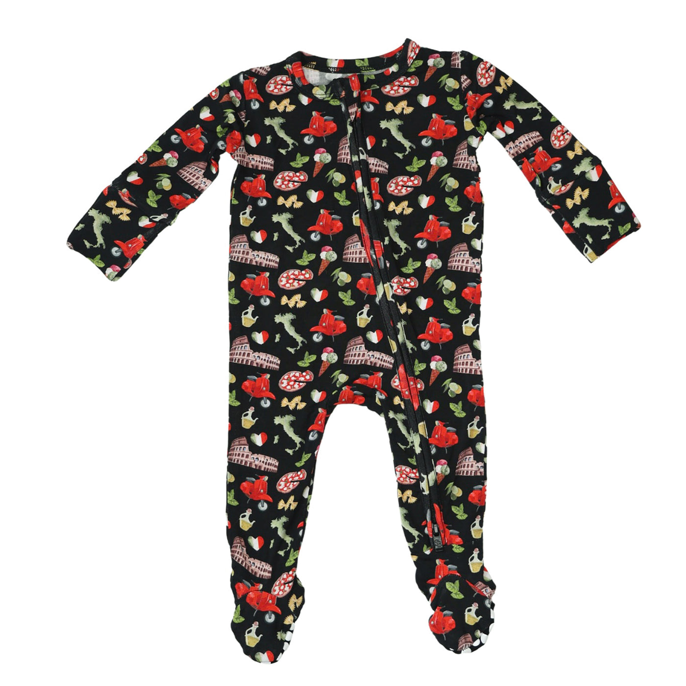 Roma Footie Pajama