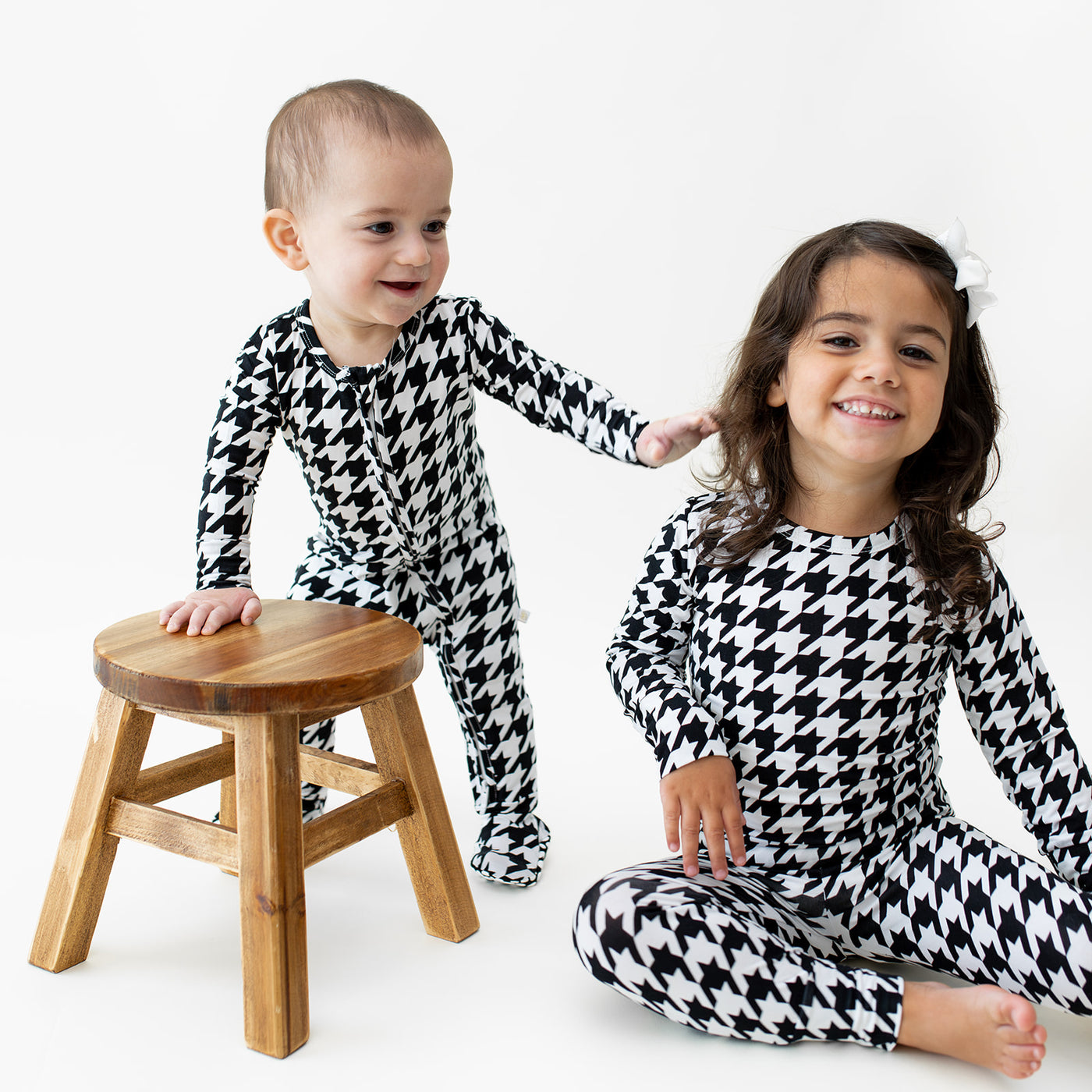 Moda Long Sleeve Pajama