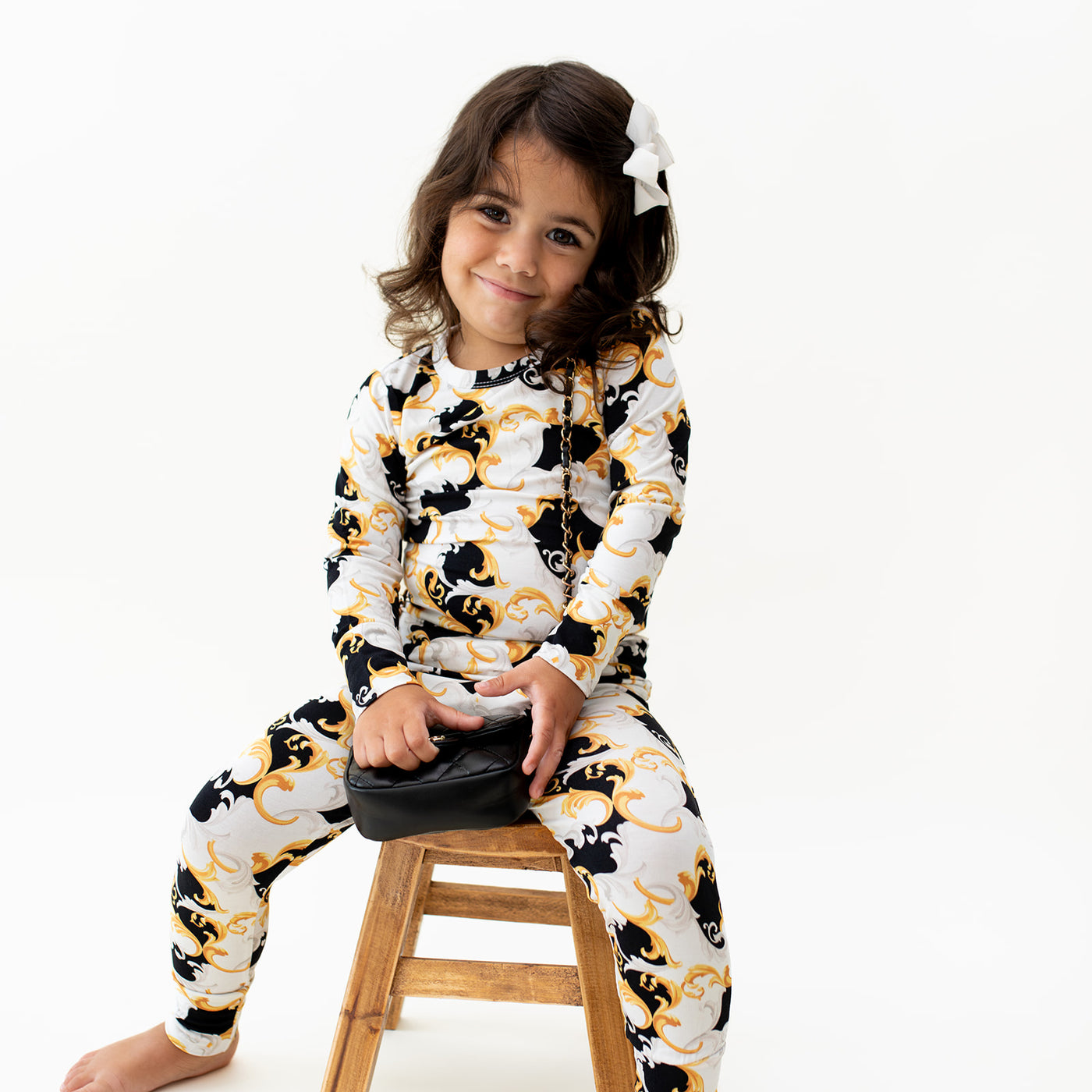 Venice Long Sleeve Pajama