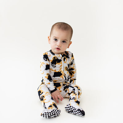 Venice Footie Pajama