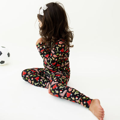 Roma Long Sleeve Pajama