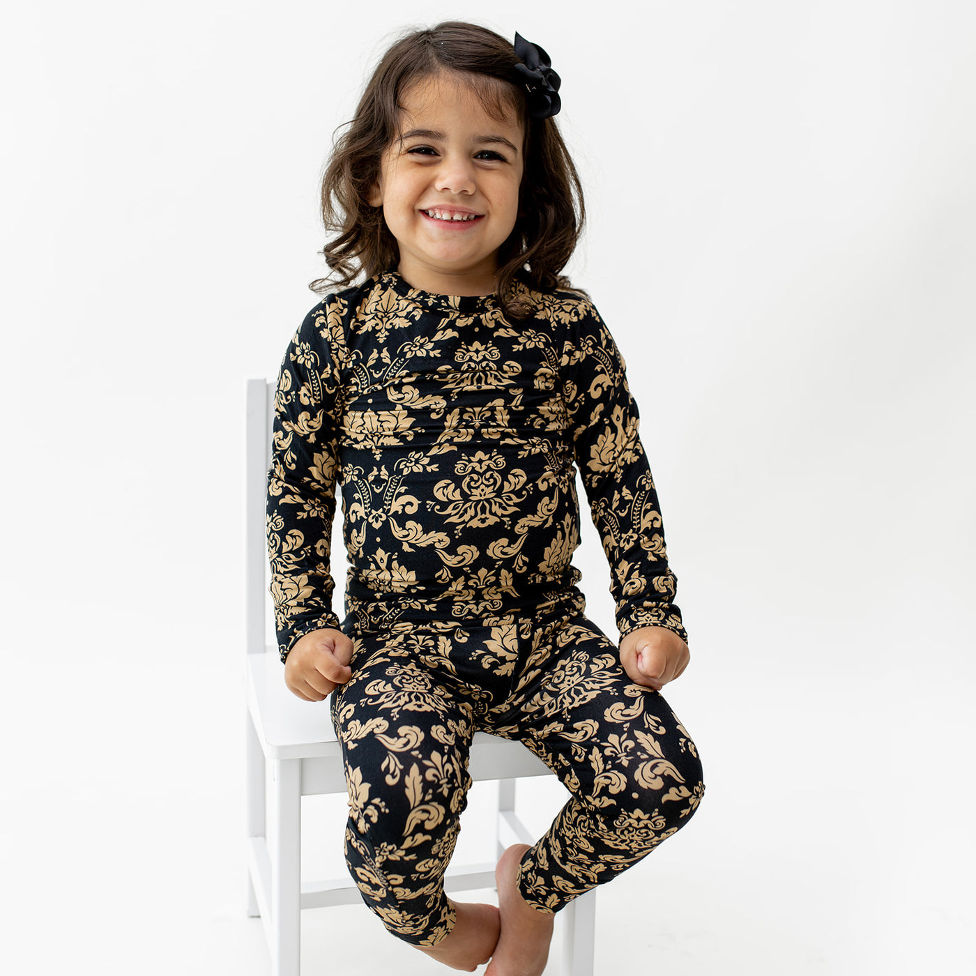 Bello Long Sleeve Pajama