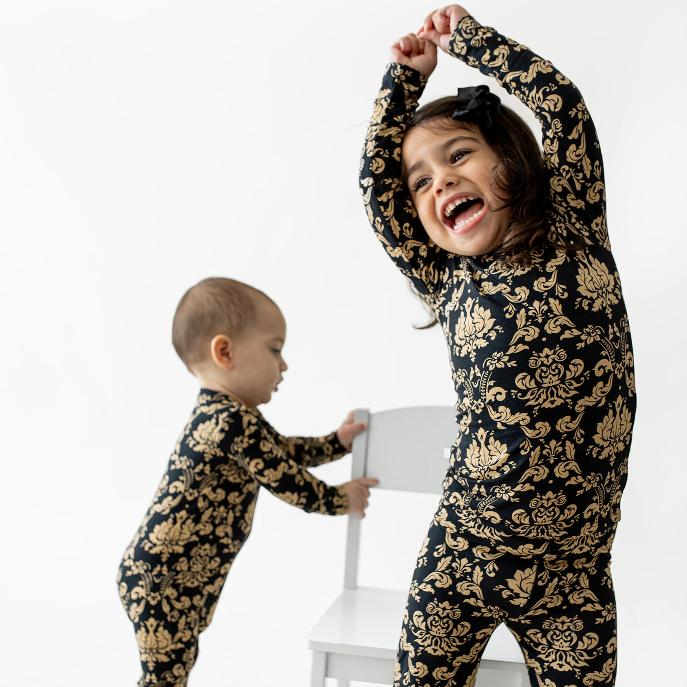 Bello Long Sleeve Pajama